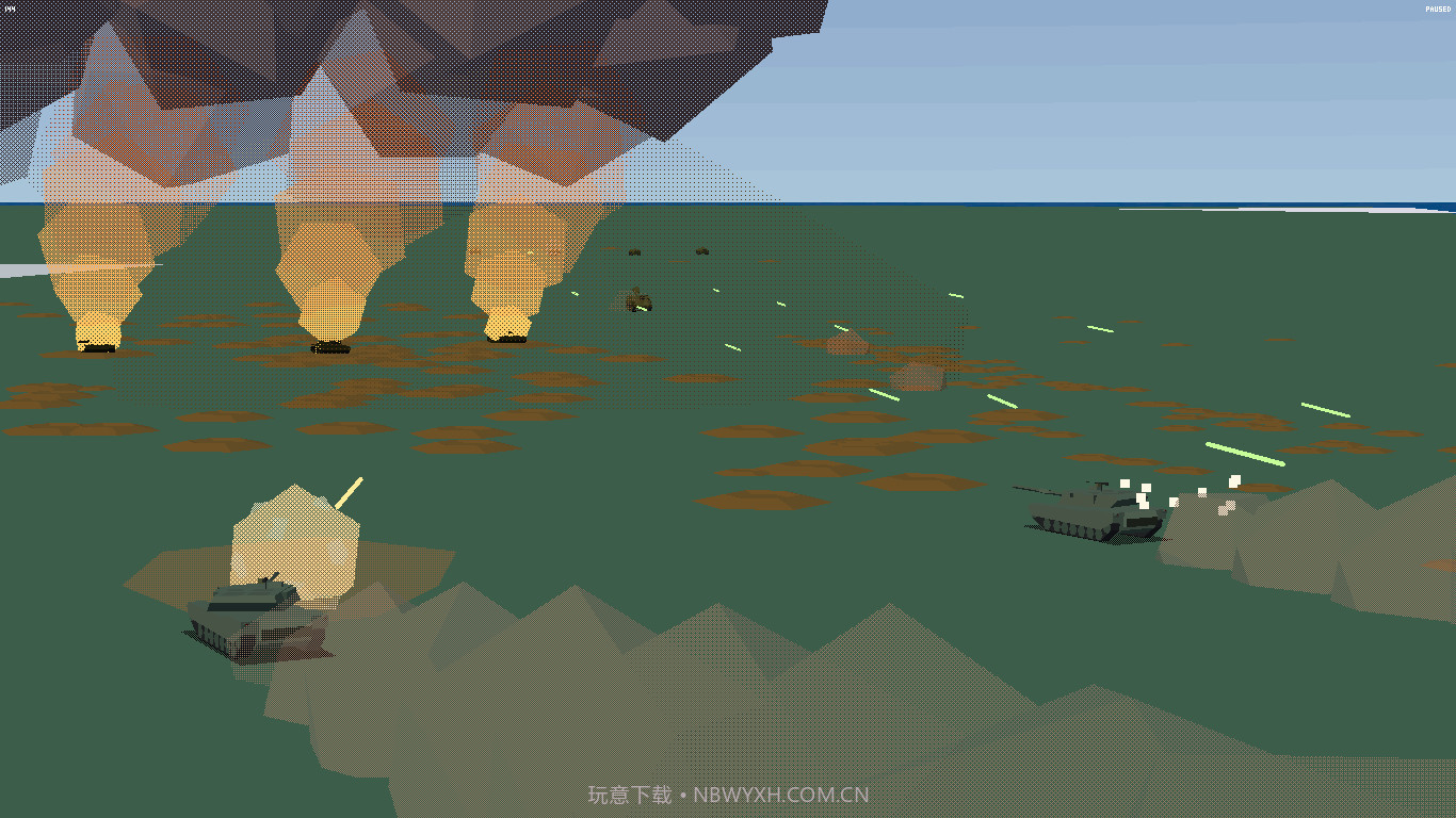 微型战场Tiny Combat Arena截图14 微型战场Tiny Combat Arena截图14