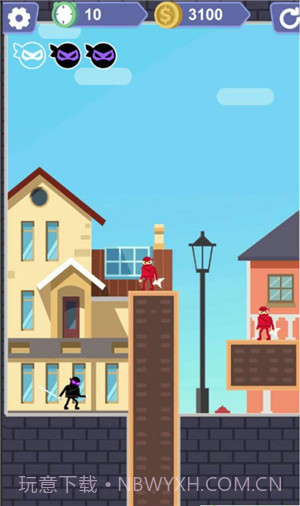 最后一个忍者截图2