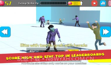 僵尸英雄战斗传说截图2