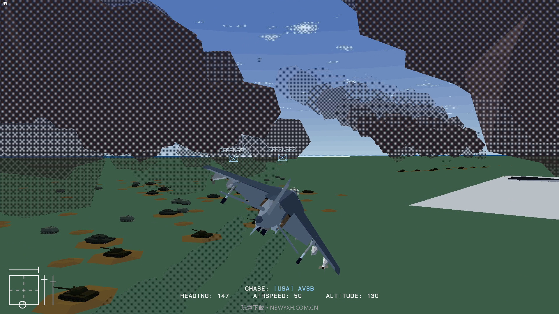 微型战场Tiny Combat Arena截图13 微型战场Tiny Combat Arena截图13