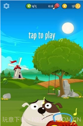 追击地鼠音乐敲击截图1 追击地鼠音乐敲击截图1