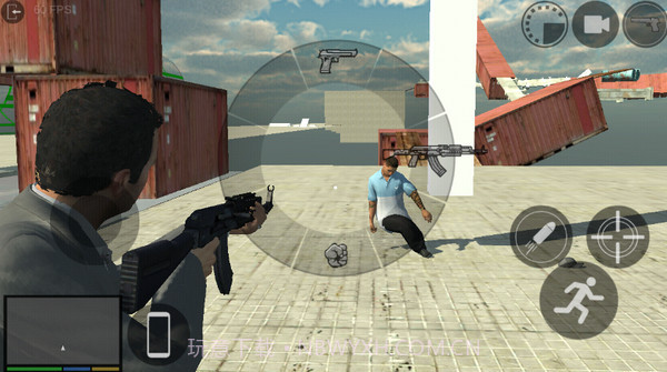 LAC洛杉矶犯罪v1.9.2截图3 LAC洛杉矶犯罪v1.9.2截图3