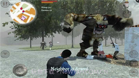 僵尸来临正式版截图2