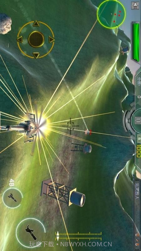 全民风云战机截图1 全民风云战机截图1