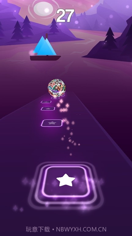 塔基魔术节拍跳截图1 塔基魔术节拍跳截图1