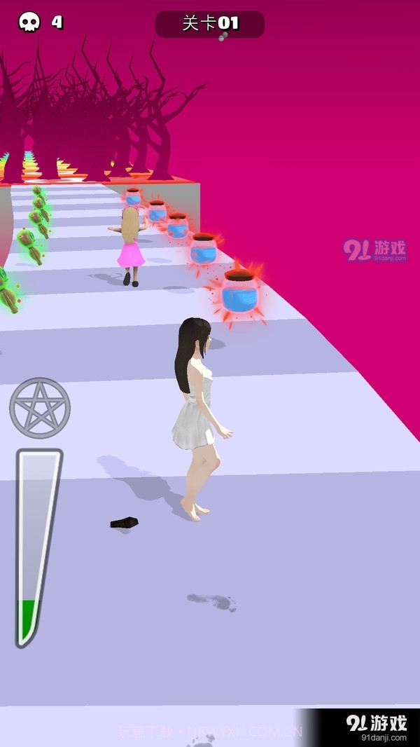 天使与魔鬼截图2 天使与魔鬼截图2