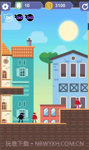 最后一个忍者截图4