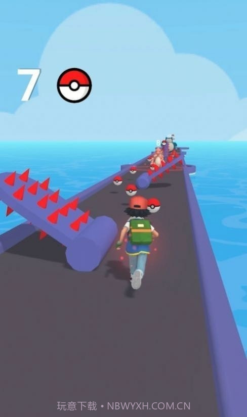 精灵球射手截图3