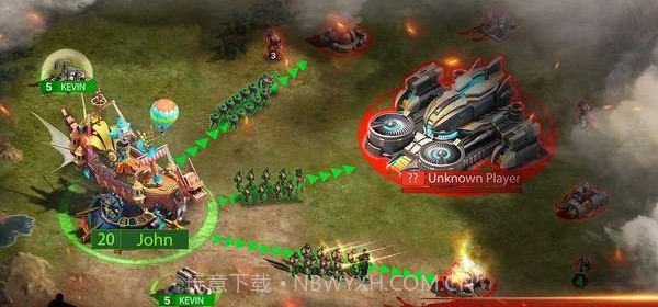 我的使命全面征服截图3