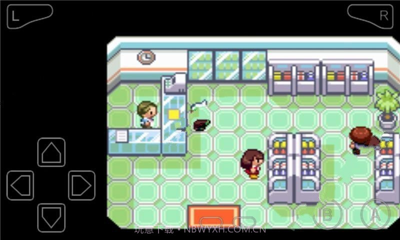 口袋妖怪绿宝石493最终版截图1