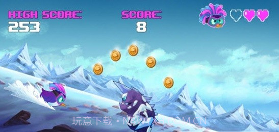 超级滑冰者截图3