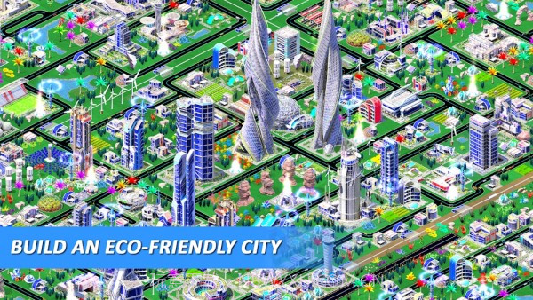 设计太空城市截图3