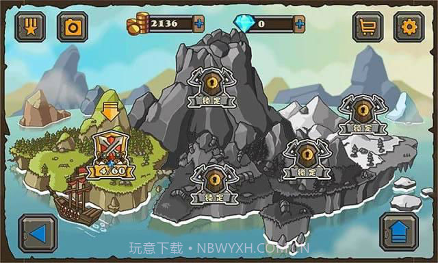 暴击蜗牛HD截图2 暴击蜗牛HD截图2