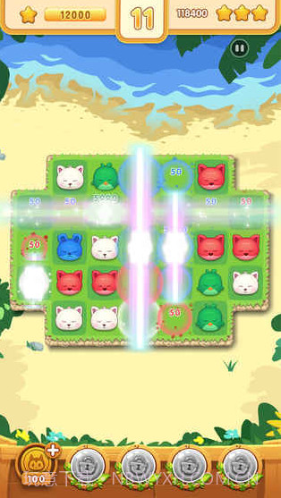 宠物消消乐2截图3