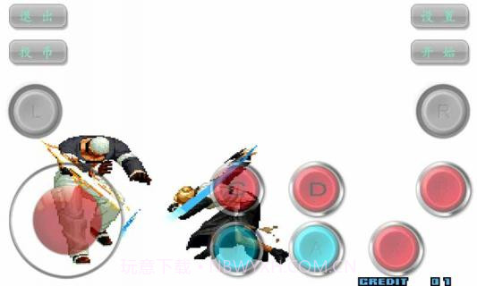 拳皇2002APP截图3 拳皇2002APP截图3