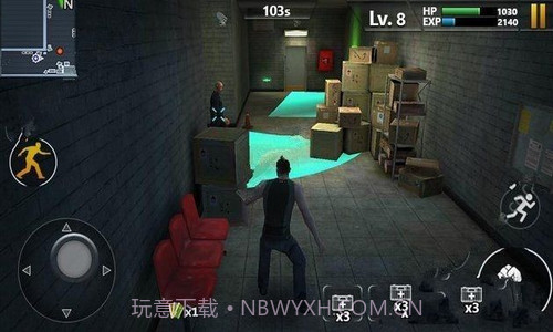 越狱大逃杀截图2 越狱大逃杀截图2