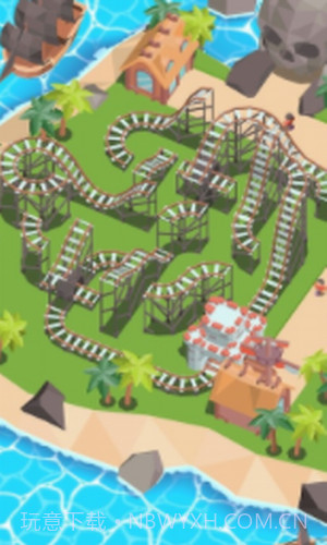 过山车生成器截图1 过山车生成器截图1