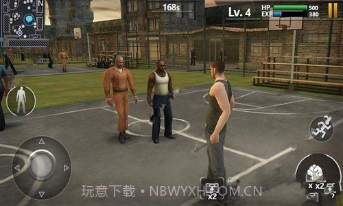 越狱大逃杀截图3 越狱大逃杀截图3