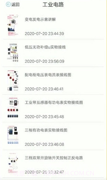 电工图文宝典(电工知识)安卓最新版截图2 电工图文宝典(电工知识)安卓最新版截图2