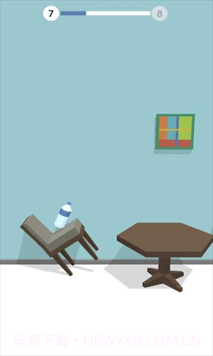 翻转的瓶子截图2 翻转的瓶子截图2