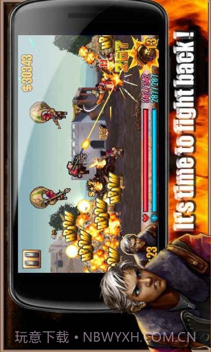 反恐奇兵截图3 反恐奇兵截图3
