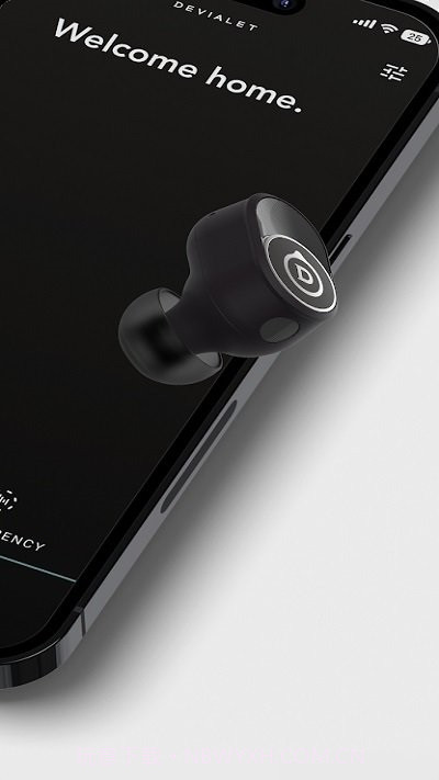 devialet gemini耳机截图2