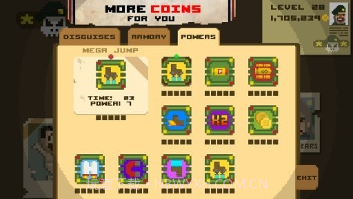 杀手巴兹截图4 杀手巴兹截图4