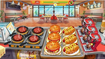 疯狂大厨餐厅截图1