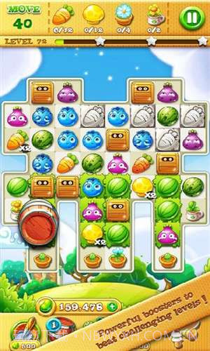 狂热花园2截图2 狂热花园2截图2