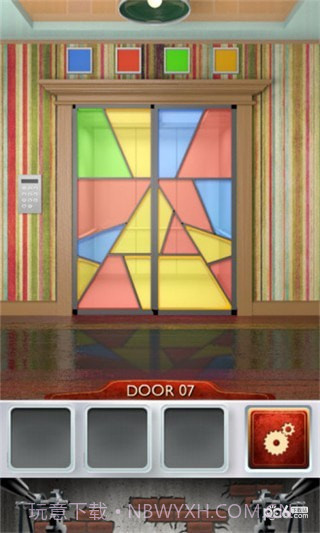 史上最豪华的100道门截图2