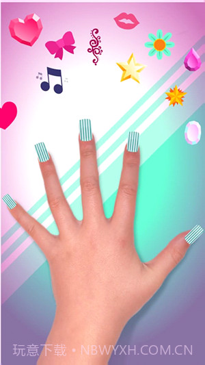 Nail Party截图1 Nail Party截图1