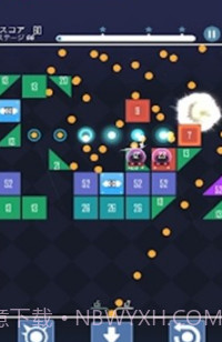 太空攻击球与砖截图1 太空攻击球与砖截图1