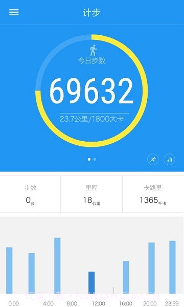 Hey Band(heyband手环说明书)V1.40.09 安卓最新版截图1 Hey Band(heyband手环说明书)V1.40.09 安卓最新版截图1