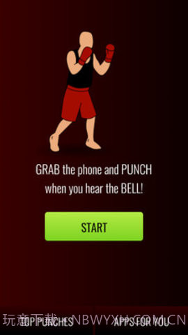 拳头力量测量器游戏截图2 拳头力量测量器游戏截图2