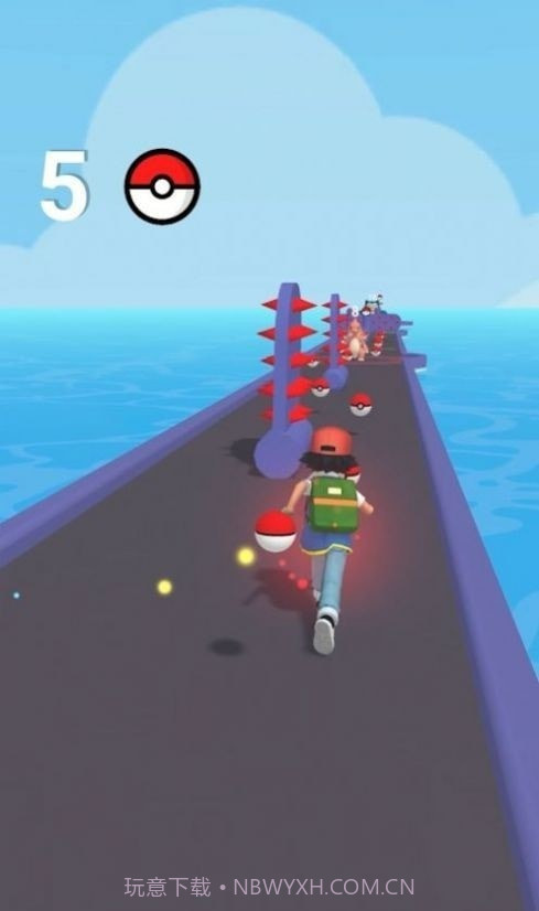 精灵球射手截图1