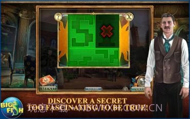 探秘远征8:史密森尼古堡截图1 探秘远征8:史密森尼古堡截图1