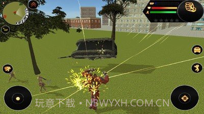 球型机器人截图1 球型机器人截图1