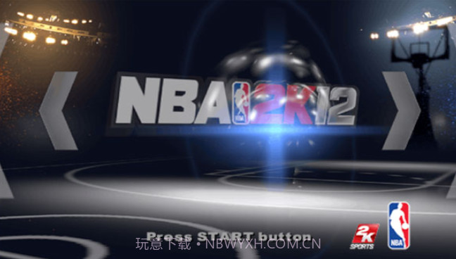 NBA2k12截图2