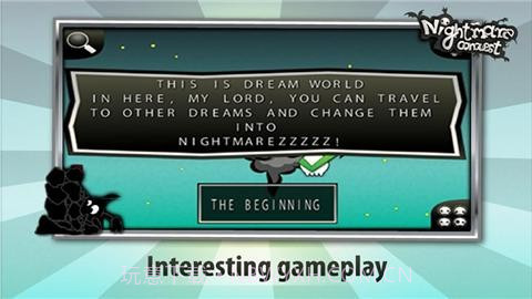 恶梦的征程 Nightmare Conquest截图3 恶梦的征程 Nightmare Conquest截图3
