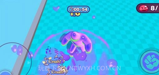 果冻角斗场截图3 果冻角斗场截图3