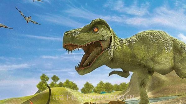 终极恐龙猎手截图4