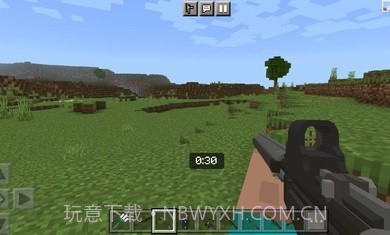 我的世界枪械之王截图1 我的世界枪械之王截图1