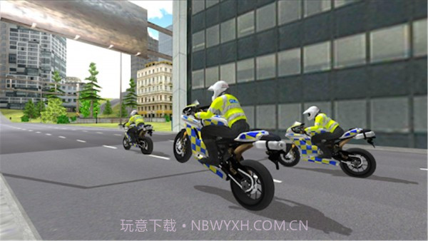 迷你模拟警车世界截图2 迷你模拟警车世界截图2