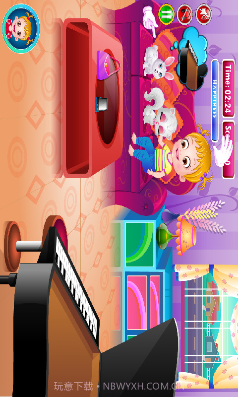 可爱宝贝过生日截图3 可爱宝贝过生日截图3