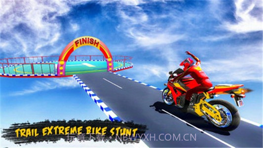 轨道自行车截图3