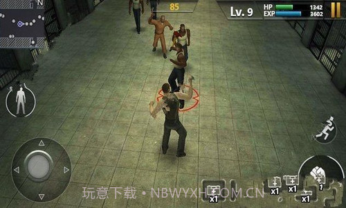 越狱大逃杀截图1 越狱大逃杀截图1