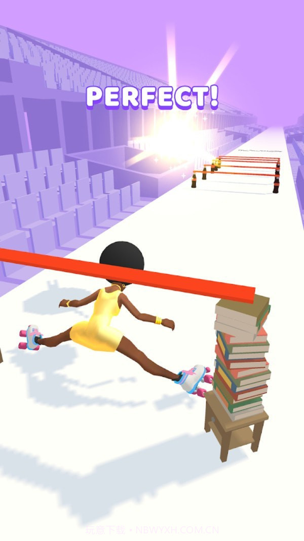 溜冰鞋我最美截图1