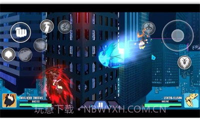 火柴人七龙珠Z截图1