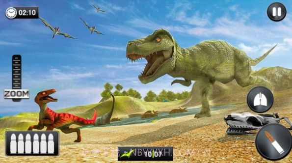 终极恐龙猎手截图2
