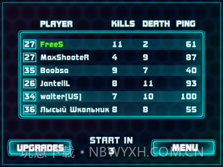 霓虹战场截图2 霓虹战场截图2